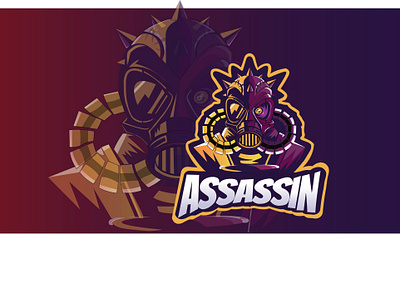 assassin design illustration vector