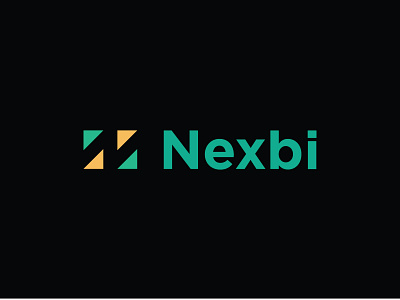Nexbi cryptocurrency logo bitcoin brand branding business logo coin company logo creative cretive logo crypto design identity letter lettermark logo logo design minimalist logo minmal n logomark taken