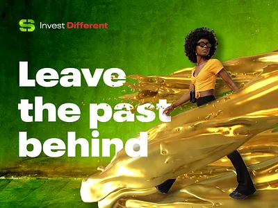 Transforming 2D Into 3D 3d 3d modelling crypto future gold graphic photo manipulation photoshop