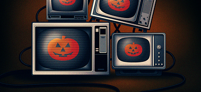 Halloween 2021 | Detail Shot 1 creepy drawing grain halloween halloween 3 halloween iii illustration jackolantern michael myers october pumpkin retro season of the witch silver shamrock television texture trick or treat tv vector witch