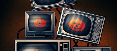 Halloween 2021 | Detail Shot 2 creepy drawing grain halloween halloween 3 halloween iii illustration jackolantern michael myers october pumpkin retro season of the witch silver shamrock television texture trick or treat tv vector witch