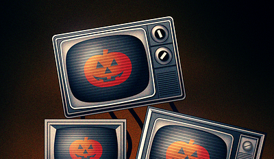 Halloween 2021 | Detail Shot 3 creepy drawing grain halloween halloween 3 halloween iii illustration jackolantern michael myers october pumpkin retro season of the witch silver shamrock television texture trick or treat tv vector witch