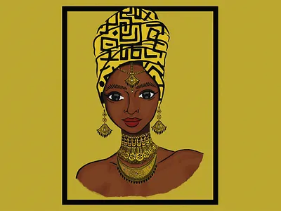 Yellow Exposition artwork digital digital art digital artwork digital illustration digital painting illustration