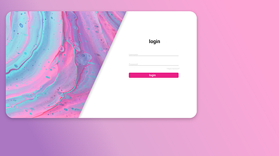 login page design app branding design icon illustration logo ui ux