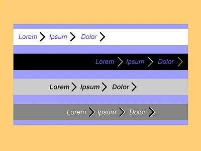 Daily UI 056 - Breadcrumbs breadcrumbs dailyui dailyuichallenge design framer navigation ui ux