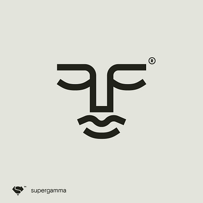 Sanical branding flow identity logo mind modern peace