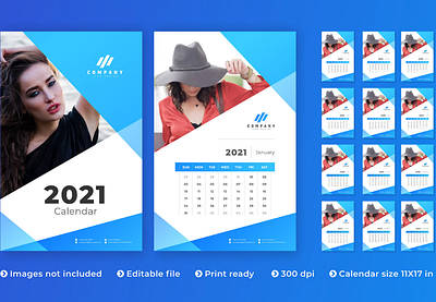 Calender Design - 2020 app branding cal design graphic design illustration logo typography ui ux vector