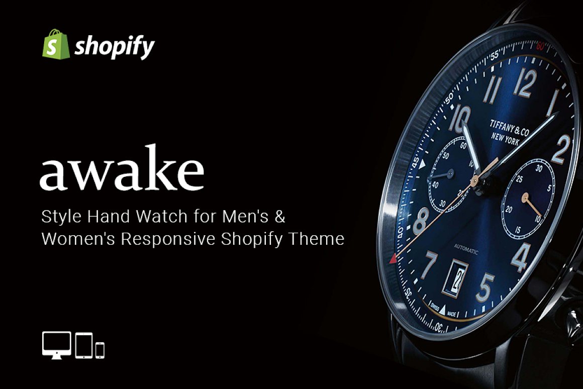 Awake Watch Shop Shopify Theme 3d accessories accessories shopify theme animation app awake shopify theme branding design fashion shopify theme graphic design illustration logo motion graphics responsive responsive shopify theme shopify shopify theme theme ui watch shop