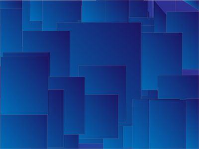 Blue Dynamic gradient background design graphic design vector