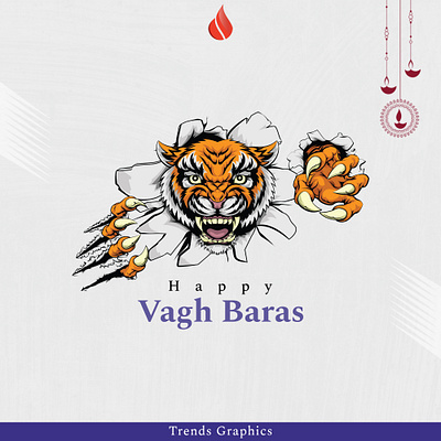 Vagh Barash Post Design | Social Media Post Design | festival post design graphic design social media post design trends graphics vagh baras post