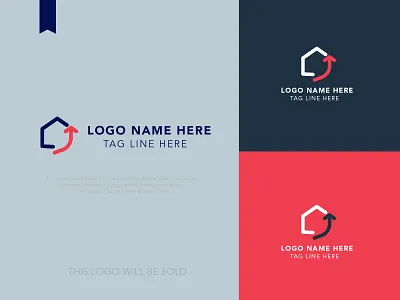 Home investment Logo awesome best brandmark designinspiration flatdesign graphic design graphicdesign home home investment logo investment logo logoinspiration logomaker logomark logotype mark photooftheday picoftheday simple typography