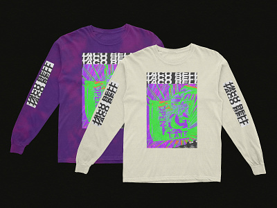 Taco Bell T-shirt Design apparel design design graphic design t shirt