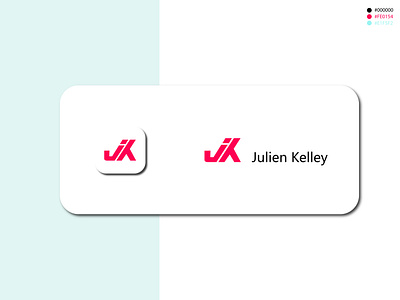 JK Letter Mark Logo | jklogo concept app branding design graphic design icon illustration logo ui ux vector