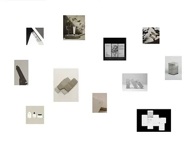 Perfume Branding art direction branding graphic design