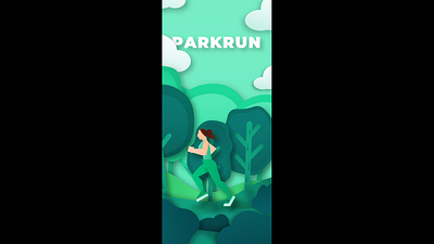 Oboina PARKRUN parkrun паркран