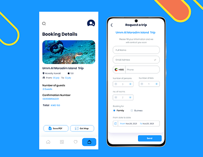 Guidedia App app ui uiux ux