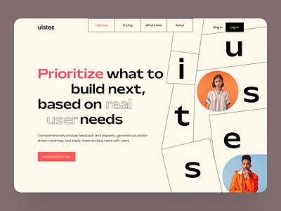 Website for User survey 2021 creative design design header homepage interface new new design real user survey survey website trending trendy design ui user user survey ux web website website design