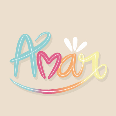 Amar branding design graphic design illustration logo vector