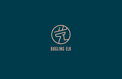 Bugling Elk Property Branding branding logo property brand