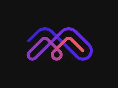 Letter M brand identity branding lettermark logo logo design logo designer logo inspiration logomark logos mark marks minimal logo minimal logo design minimal logos minimalist logo simple logo simple logo design simple logos symbol symbols