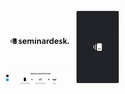 Seminar Desk - 3rd Logo Concept Design abstract logo brand brand identity branding indonesia lettermark logo logo design logomark logotype startup logo