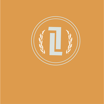 LiLYA- Secondary logo branding graphic design logo typography