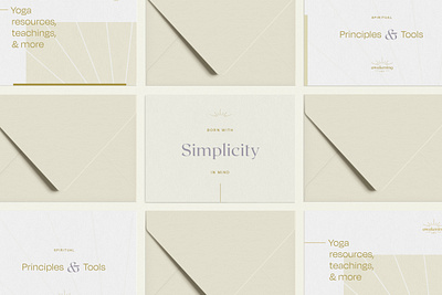 Awakening 101 Cards branding design jillstclair jillstclaircreative logodesign
