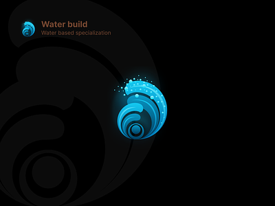 Water assets build design figma game icon icondesign iconograpy icons illustration mmo online rpg sketch ui vector water