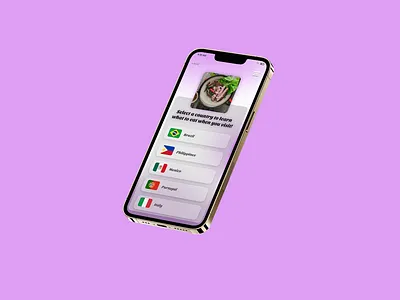 Travl Blog branding design glassmorphism ui