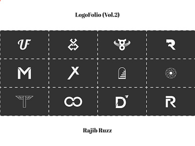LogoFolio (Vol.2)