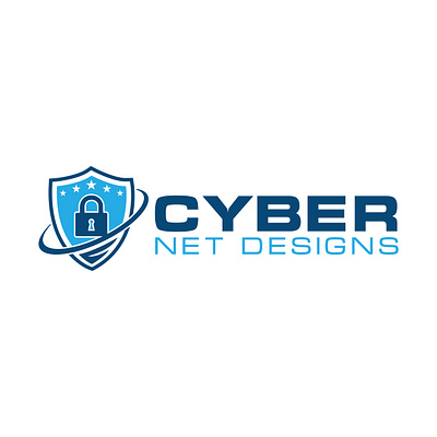 Cyber Net Design logowink