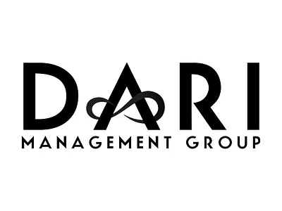 DARI MANAGEMENT GROUP graphic design logo logowink