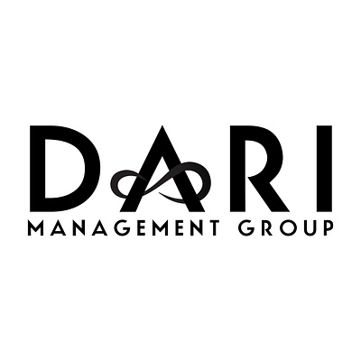 DARI MANAGEMENT GROUP graphic design logo logowink