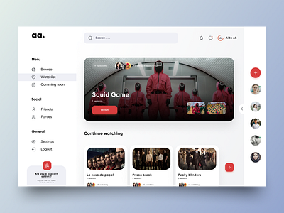 Movie Website Design branding cinema dashboard design illustration landing page minimal movie movie app new design popular design show template templates ui ui design uiux web web template website