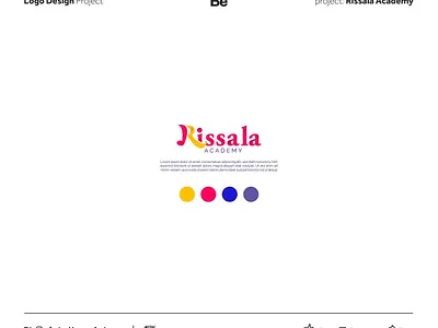 Rissala Academy logo design and branding arabic branding calligraphy calligraphy and lettering artist design illustration logo logo design agency logo design and branding logo design app logo design free logo design ideas logo design online logo designer near me typography typography design ui