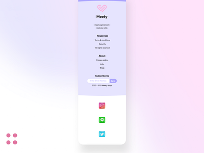 Dating application concept 3d 3d illustration app concept design illustration mobile app mobile app design mobile ui responsive design ui uidesign ux uxdesign