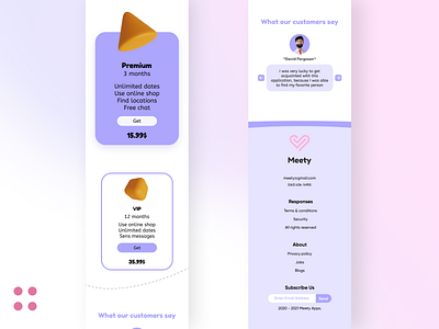 Dating application concept 3d 3d illustration app app design design ecommerce app design mobile app mobile app design mobile ui responsive design ui uidesign ux ux design uxui