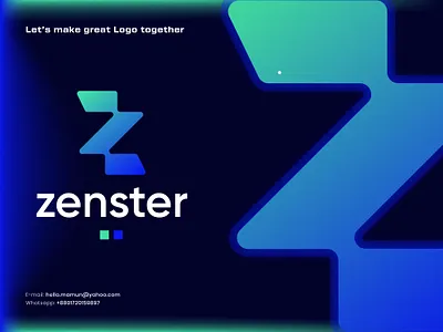 zenster - letter z technology logo a b c d e f g h i j k l m n abstract logo abstract logos brand brand identity branding ecommerce icon identity logo logo design logo designer logomark minimalist logo modern logo monogram o p q r s t u v w x y z simple logo symbol tech