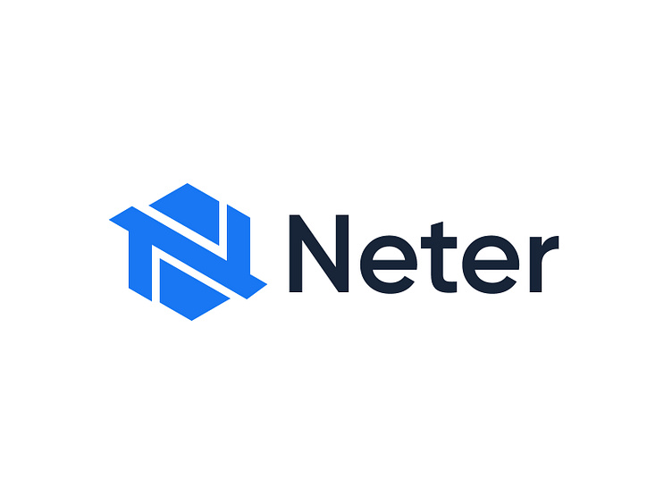 Neter by Jisan Branding for Obtic™ on Dribbble