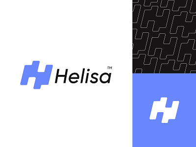 Helisa best logo best logo designer in dribbble branding creative logo design logo logo designer logo mark logos minimal modern logo modern logo designer software logo symbol tech logo vector
