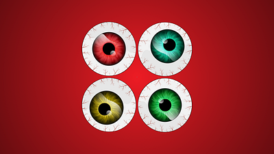 Eyeballs app branding design icon illustration logo typography ui ux vector