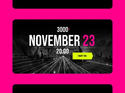 Aviasales black design interface landing pink space typography ui ui design ux ui