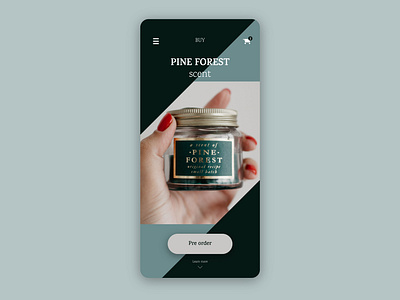 Pre-Order branding dailyui design flat graphic design illustration logo minimal ui ux vector