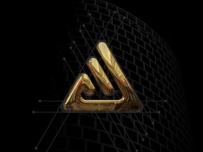 Luxury Logo branding design flat graphic design icon illustration logo luxury vector