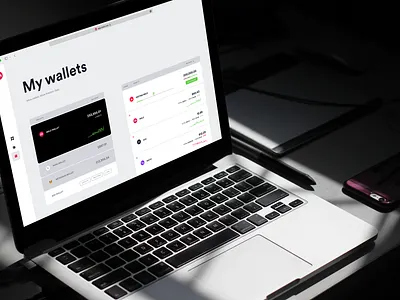 MELD branding coins crypto cryptocurrencies cryptoworld trading uiux user interface wallet web application webapp