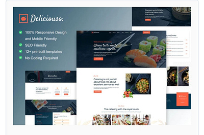 Deliciouso design ui ux web webdesign webdesigner website