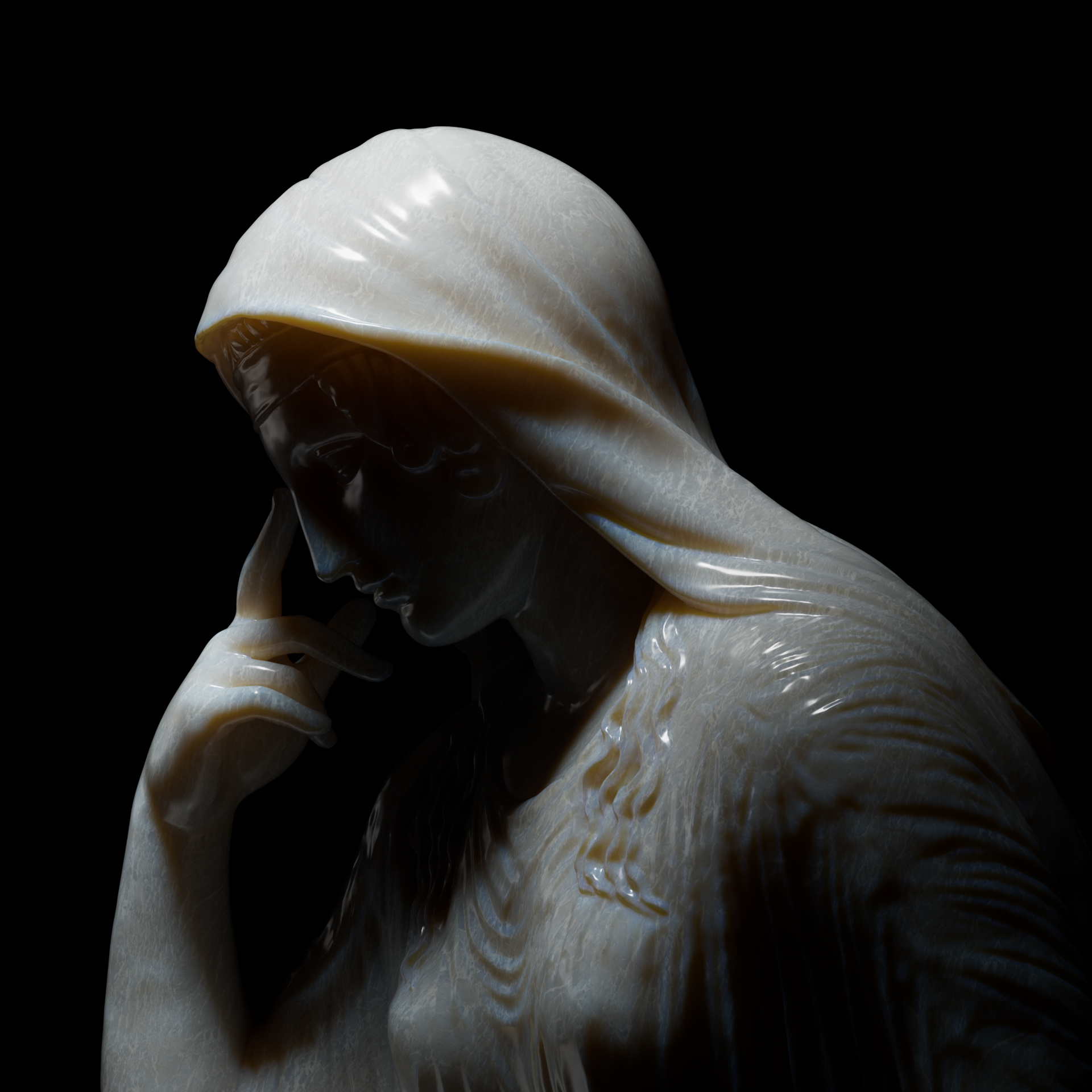 Refleksja 3d c4d crislabno design exploration illustration light lookdev render