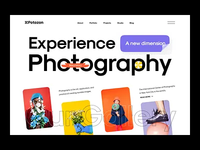 Photography Web Site Design: Landing Page / Home Page UI agency blockchain camera cameraman classy colour creative elegant event minimal orix photographer folio photographer portfolio photography photoshoot picture portofolio sajon videography web3