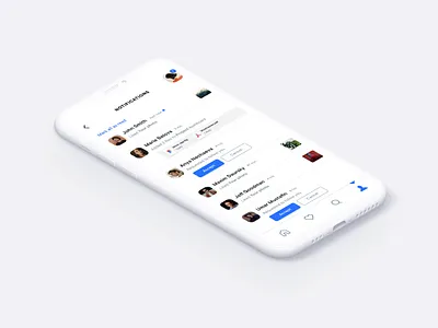 Day 049 - Notifications daily100 dailyui day049