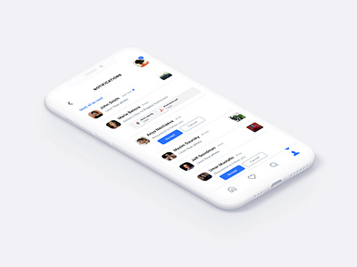 Day 049 - Notifications daily100 dailyui day049